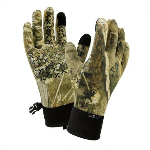 Рукавиці водонепрон. Dexshell StretchFit Gloves (Realtree® MAX-5) Фото 1